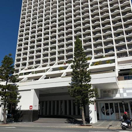 High Floor Ocean View At Surfers Paradise - Hotel Studio Gold Coast Kültér fotó